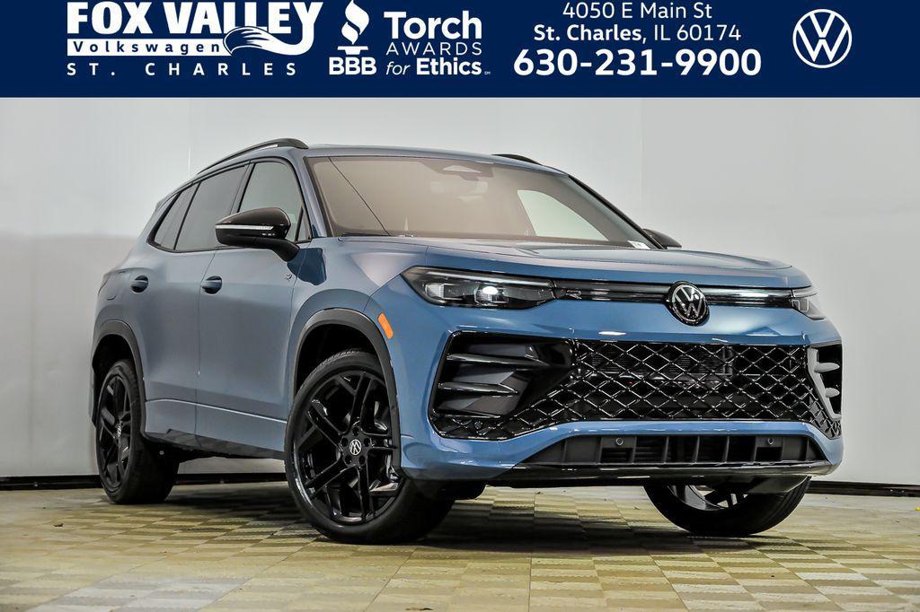new 2026 Volkswagen Tiguan car, priced at $37,547