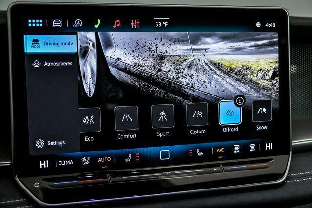new 2026 Volkswagen Tiguan car, priced at $36,363