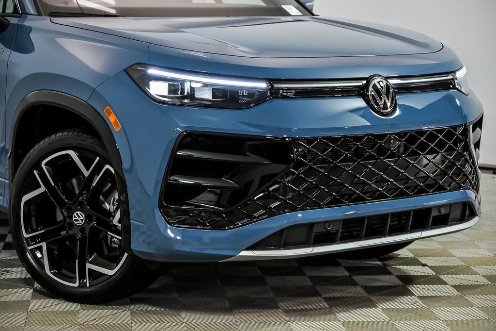 new 2026 Volkswagen Tiguan car, priced at $44,583