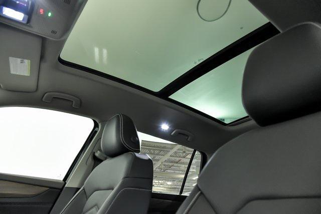 new 2026 Volkswagen Atlas car, priced at $44,973