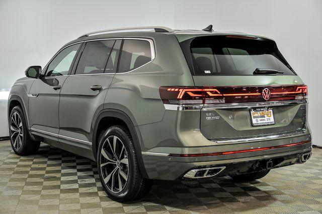 new 2026 Volkswagen Atlas car, priced at $53,181