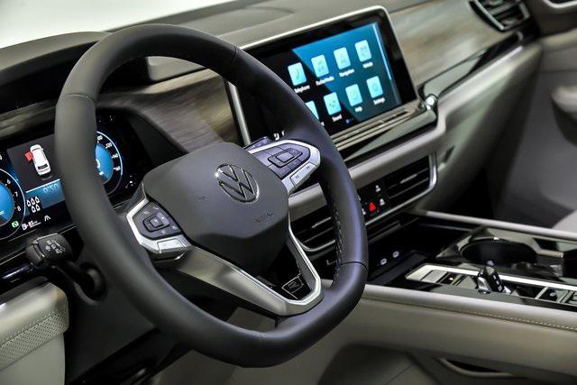 new 2026 Volkswagen Atlas car, priced at $52,181