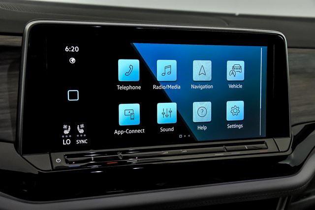 new 2026 Volkswagen Atlas car, priced at $52,181