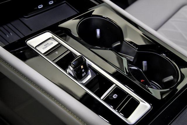 new 2026 Volkswagen Atlas car, priced at $52,181