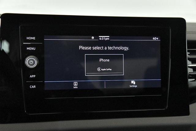 new 2025 Volkswagen Jetta car, priced at $21,170