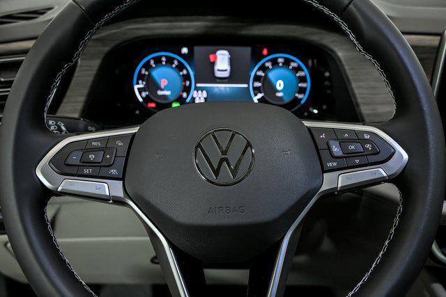 new 2026 Volkswagen Atlas car, priced at $46,029