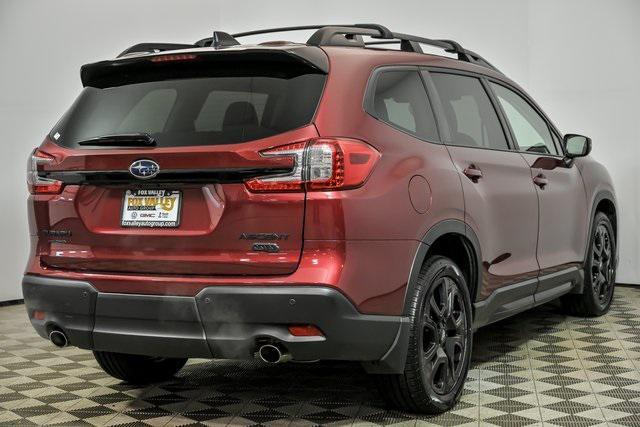 used 2023 Subaru Ascent car, priced at $33,998