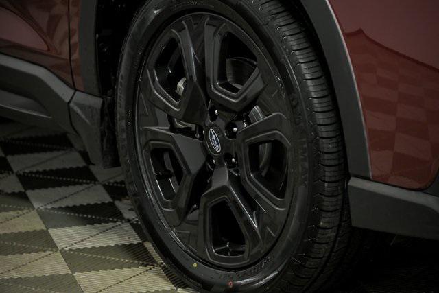 used 2023 Subaru Ascent car, priced at $33,998