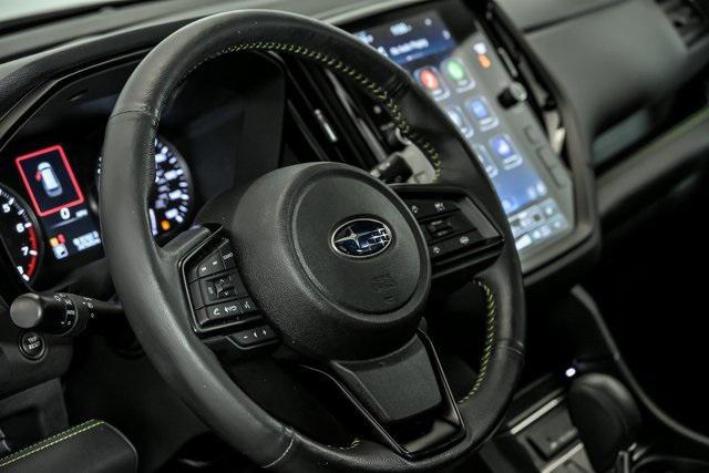 used 2023 Subaru Ascent car, priced at $33,998