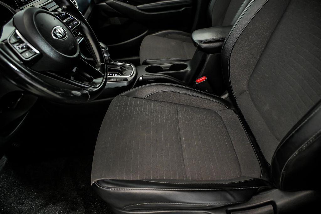 used 2021 Kia Seltos car, priced at $15,635