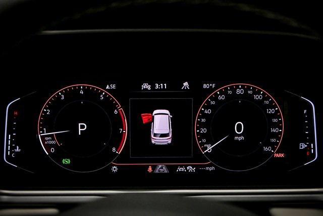 new 2025 Volkswagen Taos car, priced at $31,934