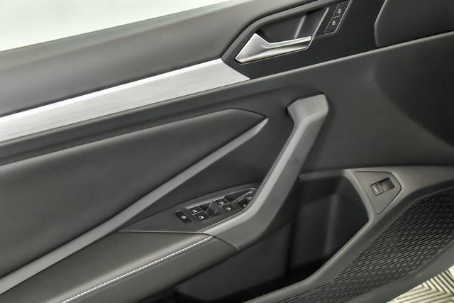 new 2025 Volkswagen Jetta car, priced at $23,178