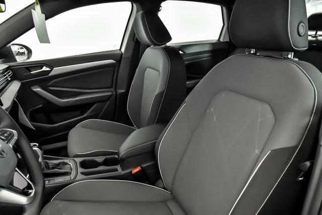 new 2025 Volkswagen Jetta car, priced at $23,178