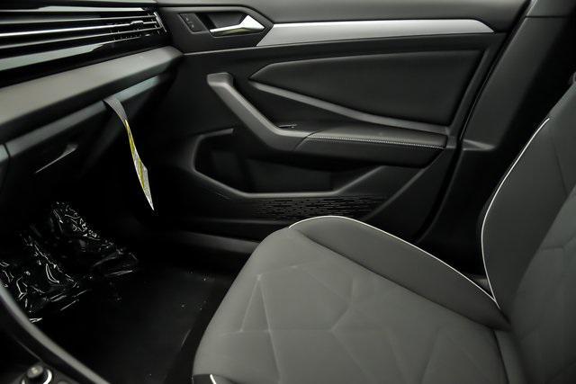 new 2025 Volkswagen Jetta car, priced at $23,178