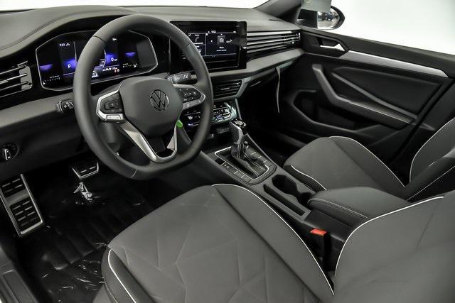 new 2025 Volkswagen Jetta car, priced at $23,178