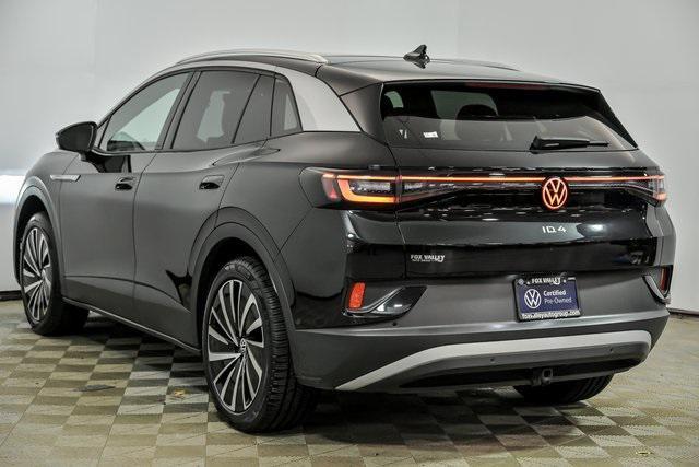 used 2023 Volkswagen ID.4 car, priced at $24,997