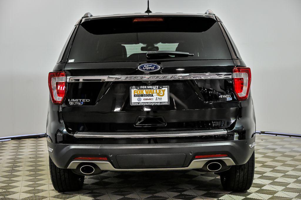 used 2019 Ford Explorer car, priced at $19,998