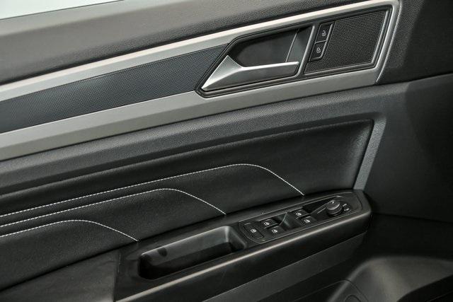 used 2020 Volkswagen Atlas Cross Sport car, priced at $20,520