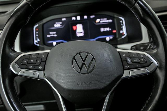 used 2020 Volkswagen Atlas Cross Sport car, priced at $20,520