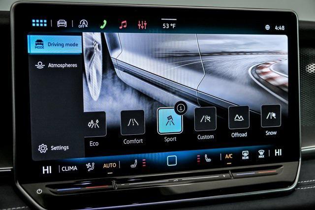 new 2026 Volkswagen Tiguan car, priced at $36,119