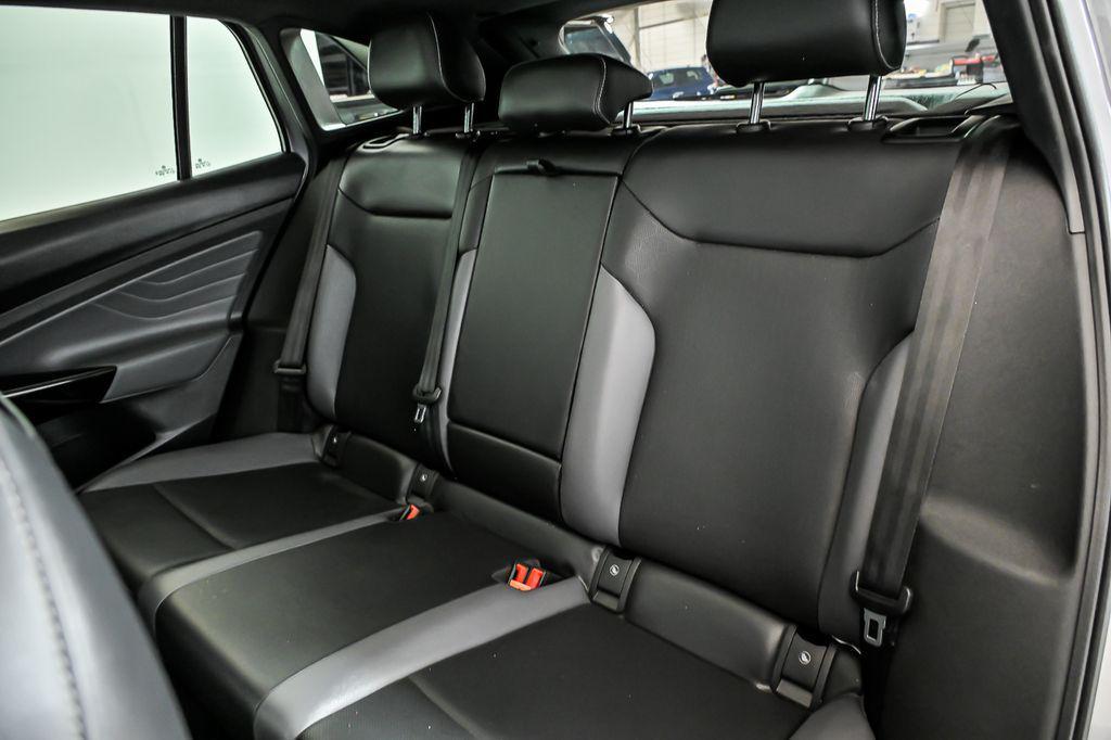 used 2023 Volkswagen ID.4 car, priced at $18,763