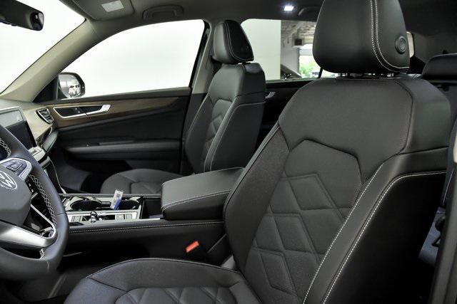 new 2026 Volkswagen Atlas car, priced at $43,915