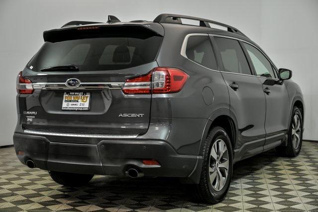 used 2019 Subaru Ascent car, priced at $14,899