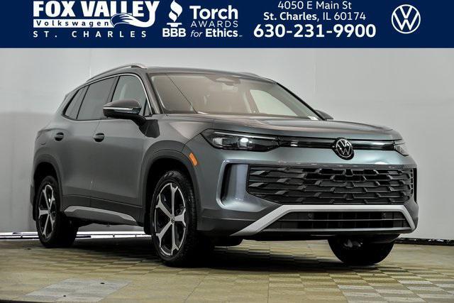 new 2026 Volkswagen Tiguan car, priced at $36,119