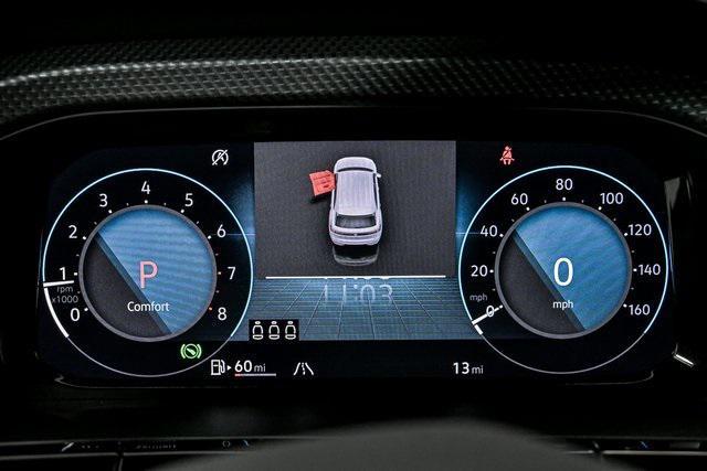 new 2026 Volkswagen Atlas Cross Sport car, priced at $46,966