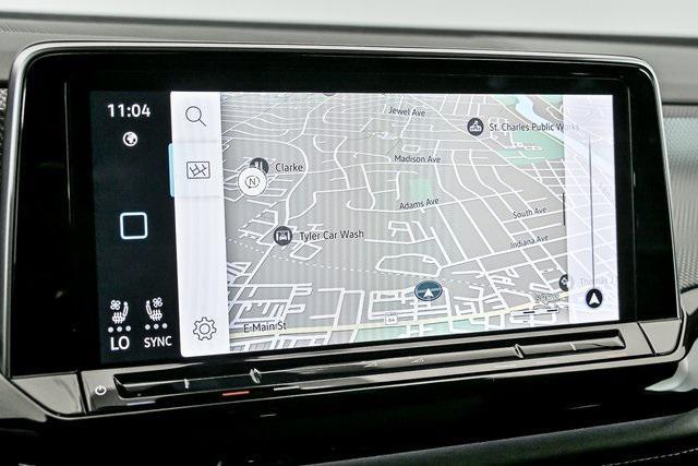 new 2026 Volkswagen Atlas Cross Sport car, priced at $46,966