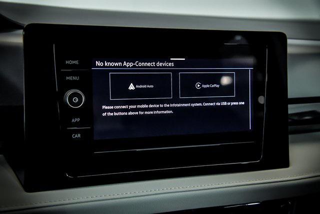 new 2025 Volkswagen Taos car, priced at $25,309