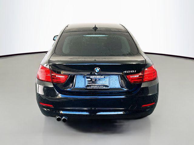 used 2015 BMW 428 Gran Coupe car, priced at $12,995