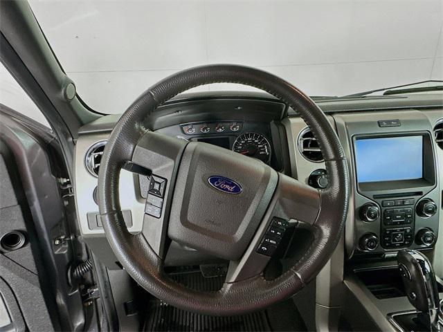 used 2014 Ford F-150 car, priced at $14,255