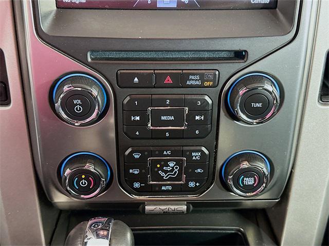 used 2014 Ford F-150 car, priced at $14,255