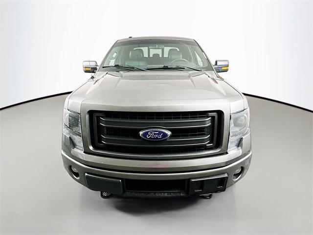 used 2014 Ford F-150 car, priced at $14,255