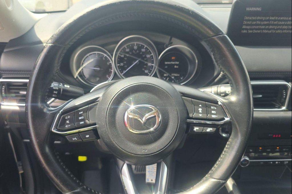 used 2021 Mazda CX-5 car, priced at $20,222