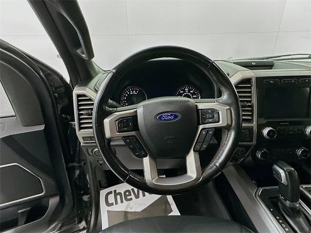 used 2018 Ford F-150 car, priced at $27,597
