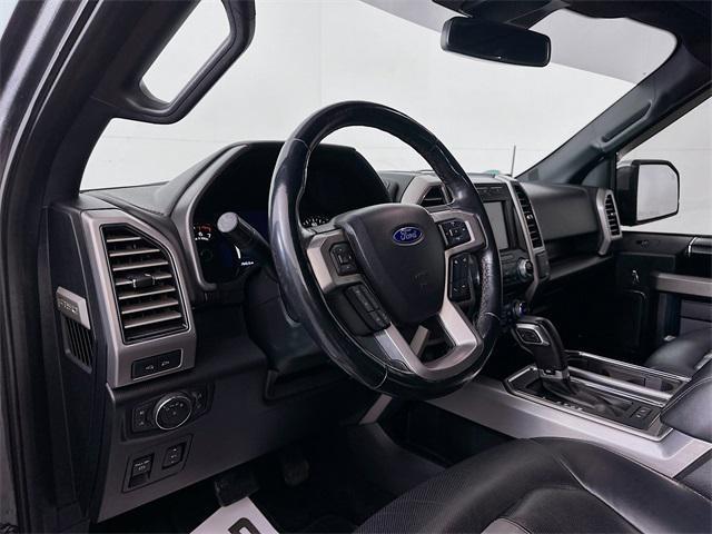 used 2018 Ford F-150 car, priced at $27,597