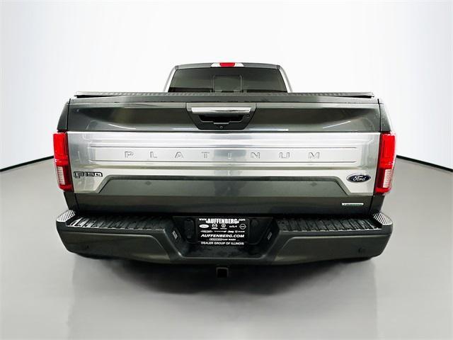 used 2018 Ford F-150 car, priced at $27,597