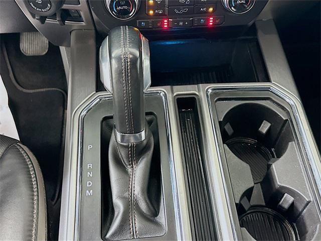 used 2018 Ford F-150 car, priced at $27,597