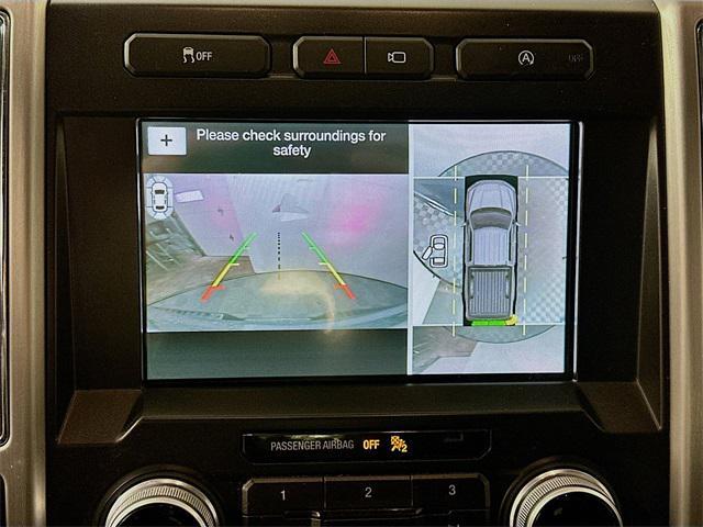 used 2018 Ford F-150 car, priced at $27,597