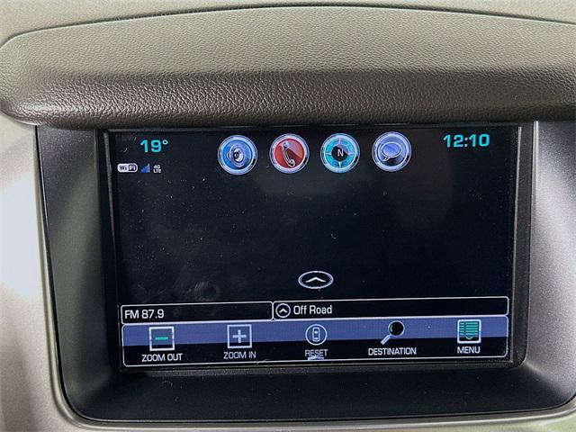 used 2018 Chevrolet Tahoe car, priced at $23,431