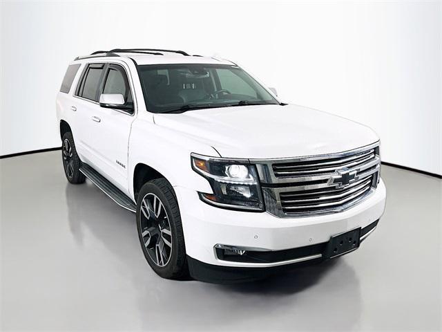 used 2018 Chevrolet Tahoe car, priced at $23,431