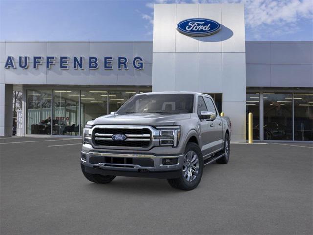 new 2025 Ford F-150 car, priced at $61,777