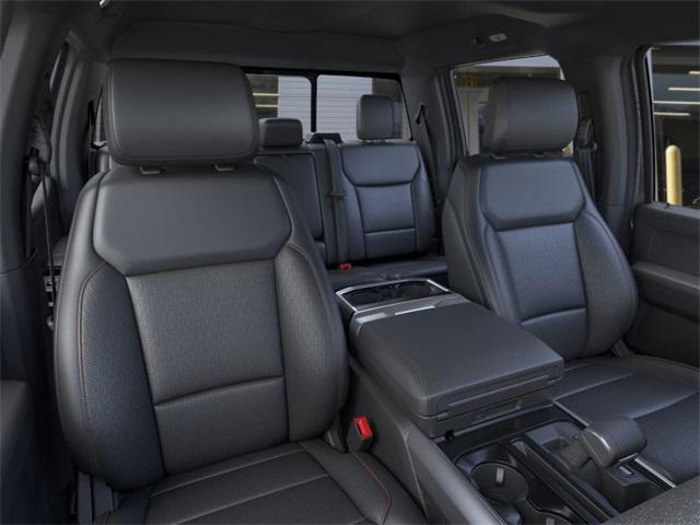 new 2025 Ford F-150 car, priced at $61,777