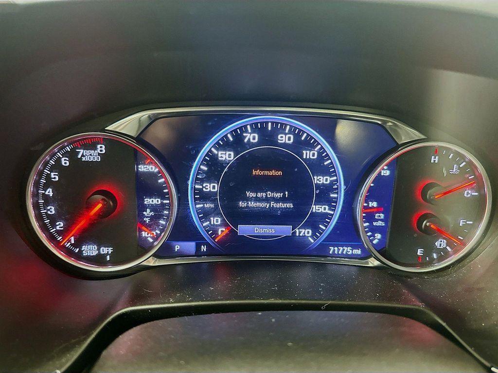 used 2019 Chevrolet Blazer car, priced at $19,389