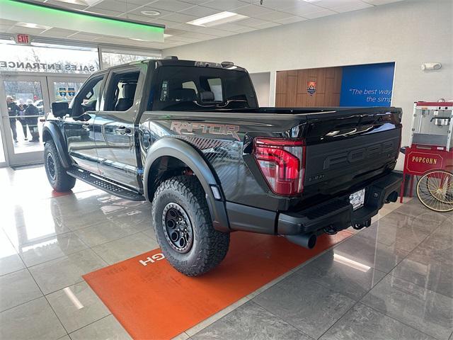 new 2025 Ford F-150 car, priced at $88,090