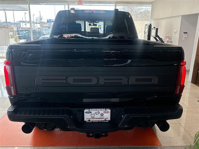 new 2025 Ford F-150 car, priced at $88,090