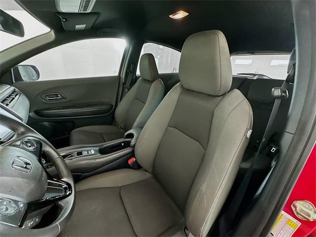 used 2020 Honda HR-V car, priced at $17,619