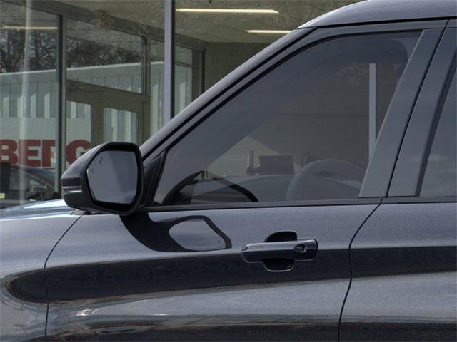 new 2025 Ford Explorer car, priced at $55,891